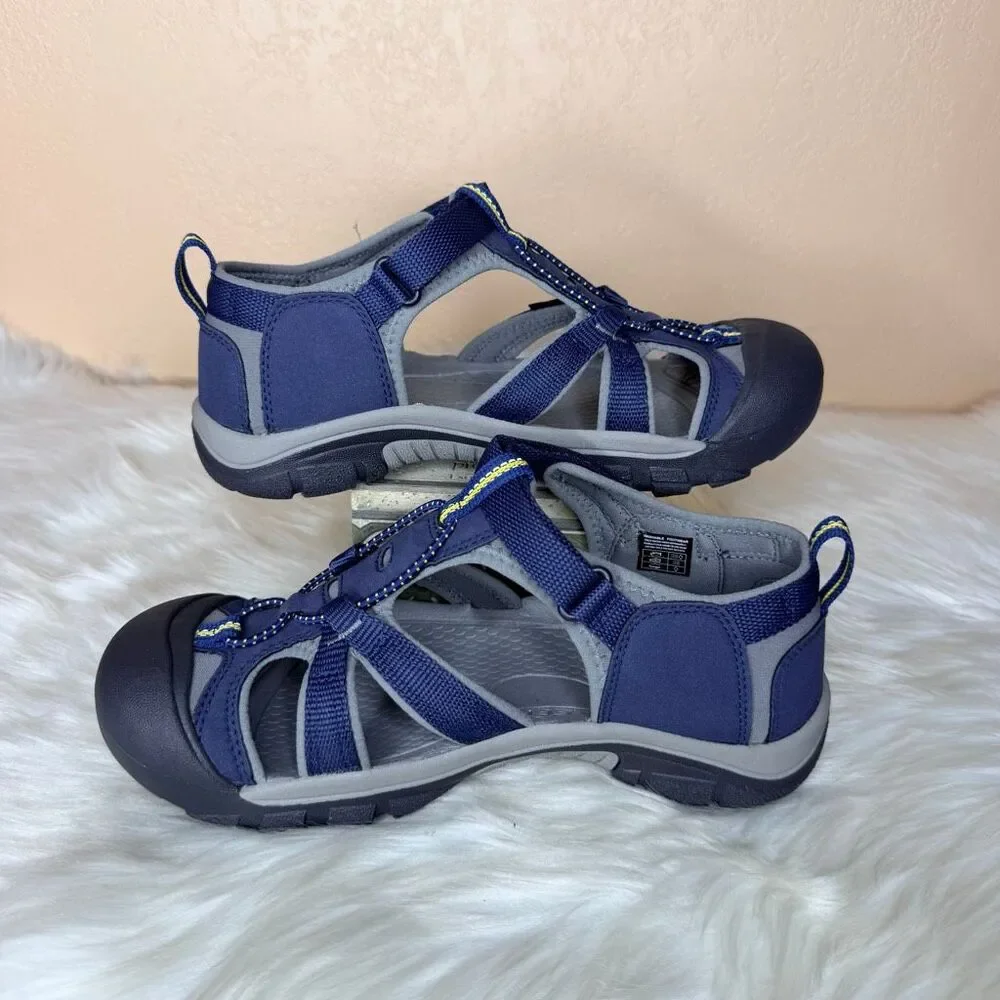 KEEN Big Kids' Venice H2 Water Sandals Size 6